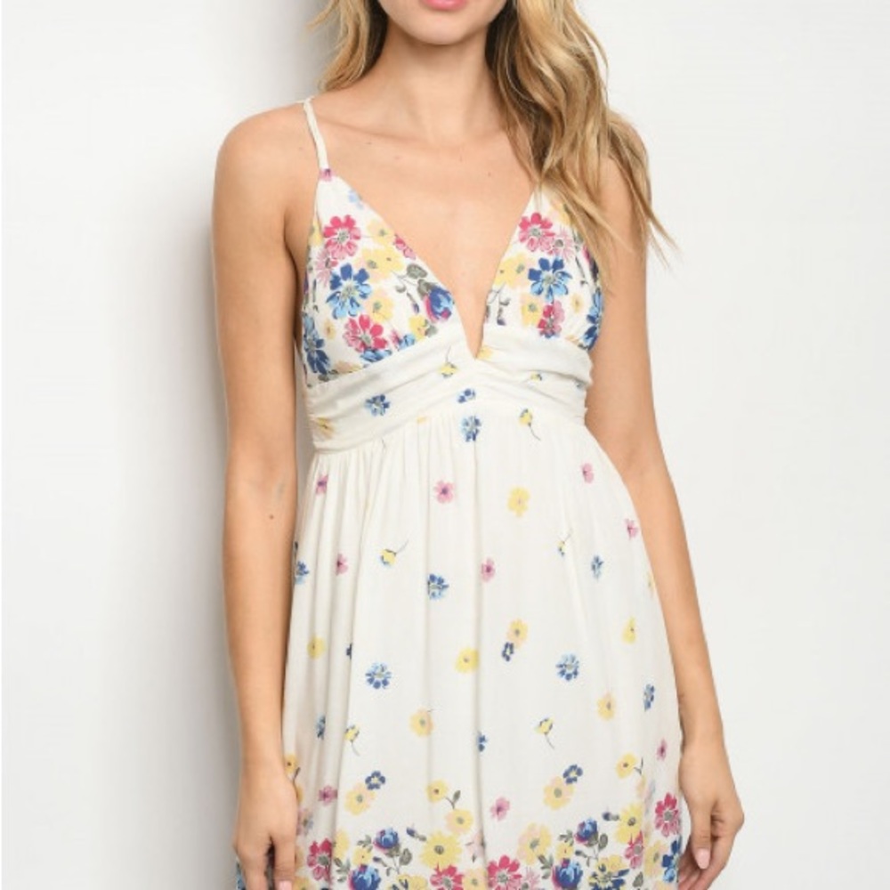 Women’s Spring Sundress